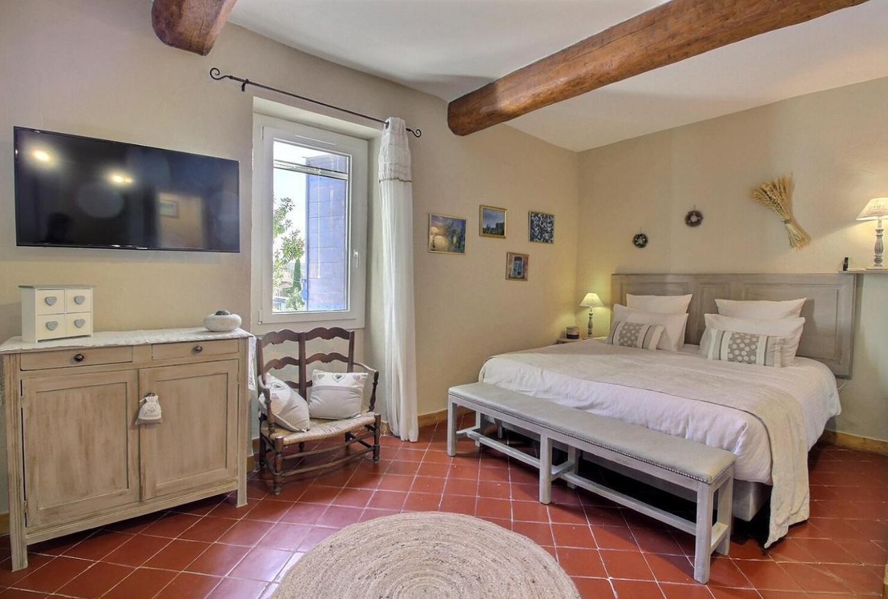 Le Mas Cothy En Provence Рокемор Экстерьер фото